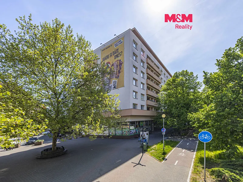 Prodej, Byt 4+1, 91 m², Pardubice, Palackého třída